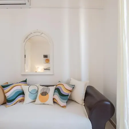 Poetto Family House, Privat Parking, Self Check-in, Netflix Quartu SantʼElena