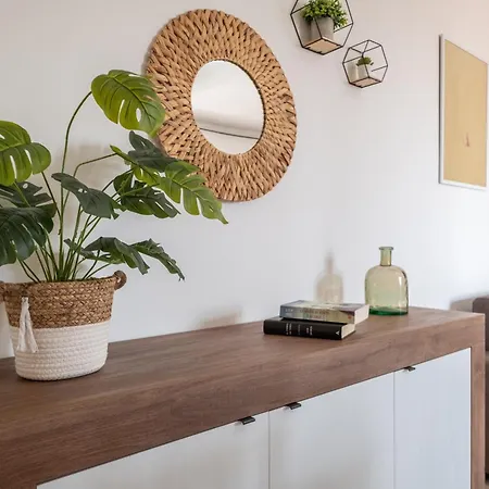 Poetto Family House, Privat Parking, Self Check-in, Netflix Apartman Quartu SantʼElena
