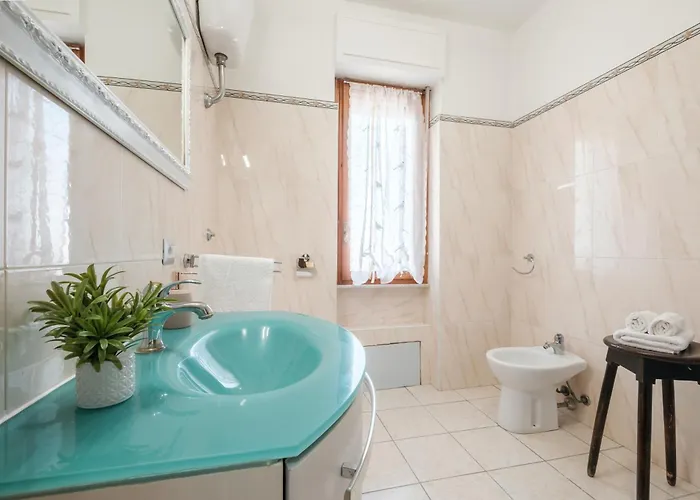 Poetto Family House, Privat Parking, Self Check-in, Netflix Apartamento