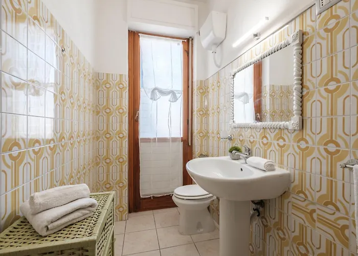Apartamento Poetto Family House, Privat Parking, Self Check-in, Netflix