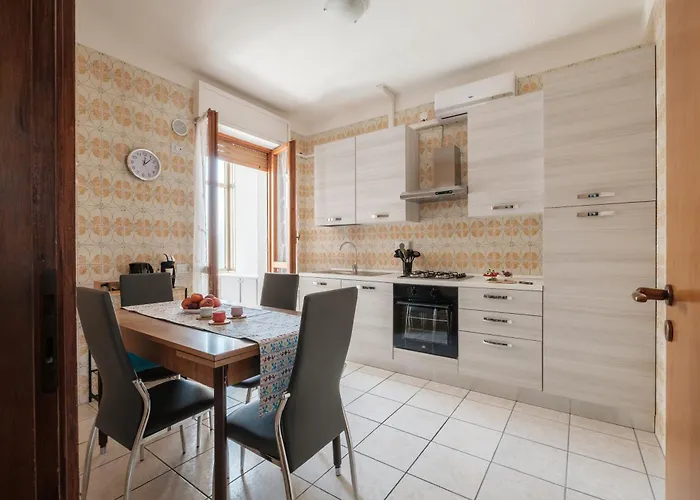 Poetto Family House, Privat Parking, Self Check-in, Netflix Quartu SantʼElena