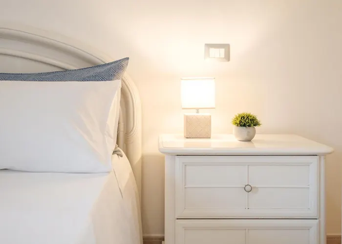 Poetto Family House, Privat Parking, Self Check-in, Netflix Quartu SantʼElena