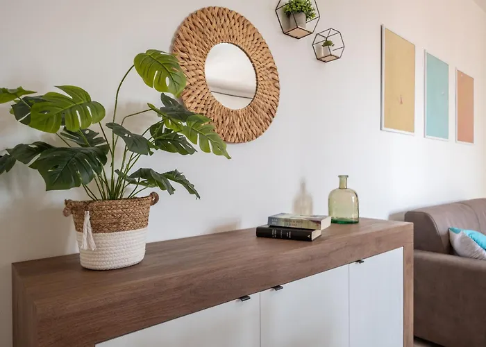 Poetto Family House, Privat Parking, Self Check-in, Netflix Apartamento Quartu SantʼElena