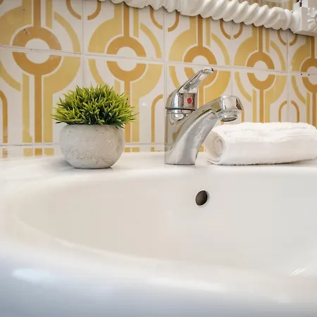 Apartmán Poetto Family House, Privat Parking, Self Check-in, Netflix *