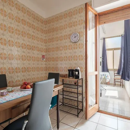 Lejlighed Poetto Family House, Privat Parking, Self Check-in, Netflix *