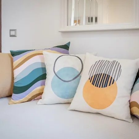 Poetto Family House, Privat Parking, Self Check-in, Netflix Quartu SantʼElena