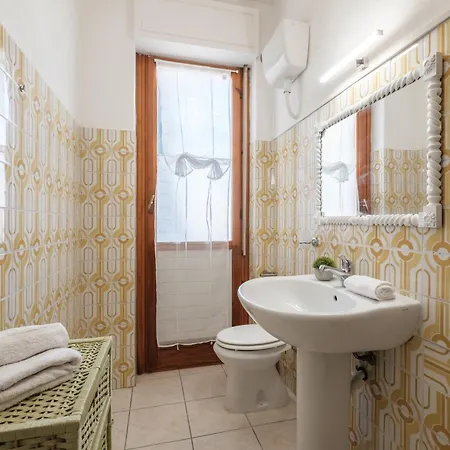 Lejlighed Poetto Family House, Privat Parking, Self Check-in, Netflix