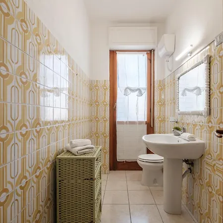 Lejlighed Poetto Family House, Privat Parking, Self Check-in, Netflix *