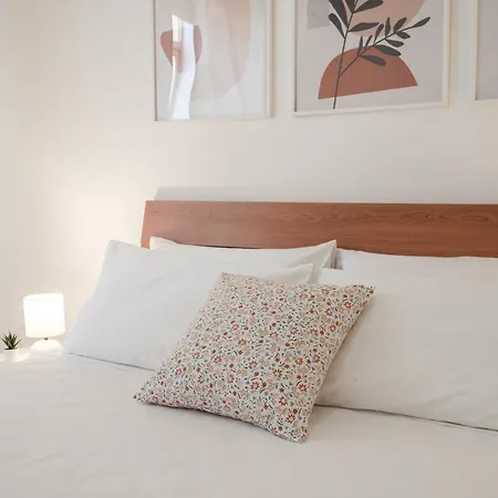 Poetto Family House, Privat Parking, Self Check-in, Netflix Lejlighed *