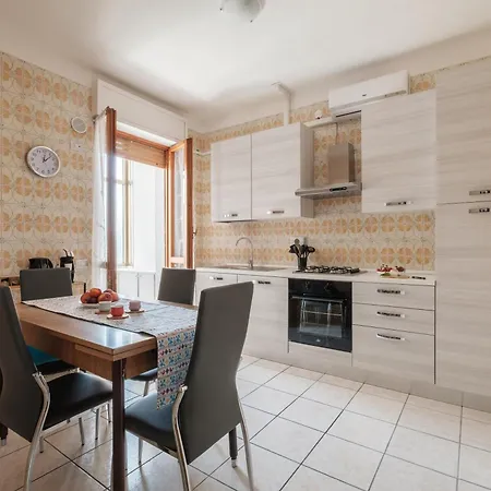 Poetto Family House, Privat Parking, Self Check-in, Netflix Quartu SantʼElena