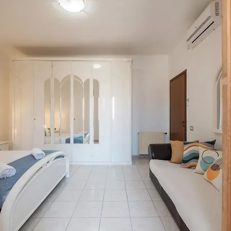 Appartamento Poetto Family House, Privat Parking, Self Check-in, Netflix