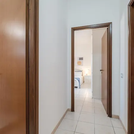 Poetto Family House, Privat Parking, Self Check-in, Netflix *