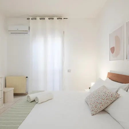 Apartmán Poetto Family House, Privat Parking, Self Check-in, Netflix *