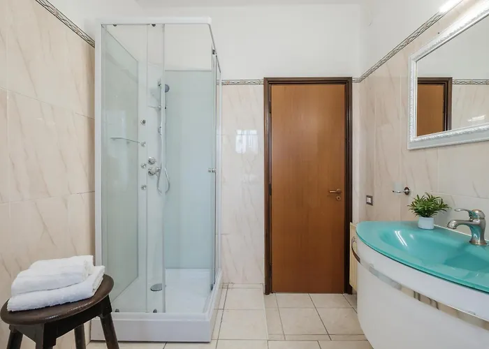 Apartament Poetto Family House, Privat Parking, Self Check-in, Netflix