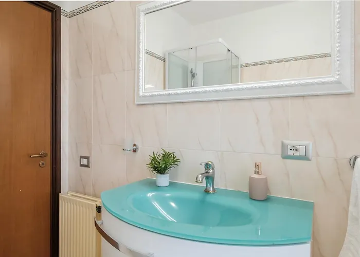 Apartament Poetto Family House, Privat Parking, Self Check-in, Netflix