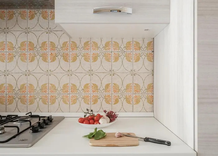 Apartment Poetto Family House, Privat Parking, Self Check-in, Netflix *