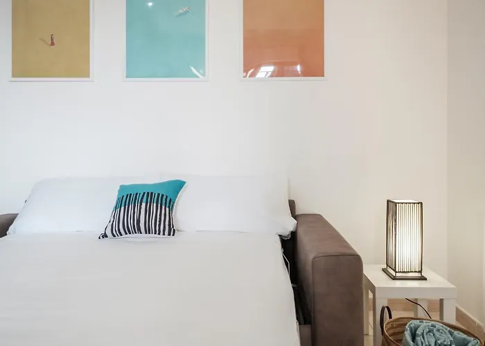 Poetto Family House, Privat Parking, Self Check-in, Netflix Quartu SantʼElena