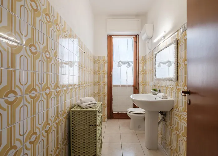 Apartament Poetto Family House, Privat Parking, Self Check-in, Netflix *