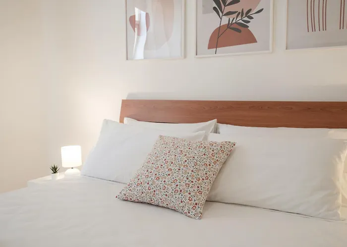 Poetto Family House, Privat Parking, Self Check-in, Netflix Apartament *