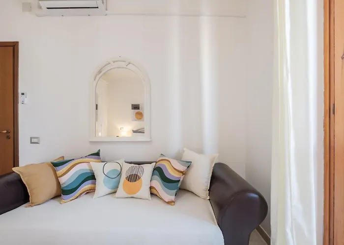 Poetto Family House, Privat Parking, Self Check-in, Netflix Quartu SantʼElena