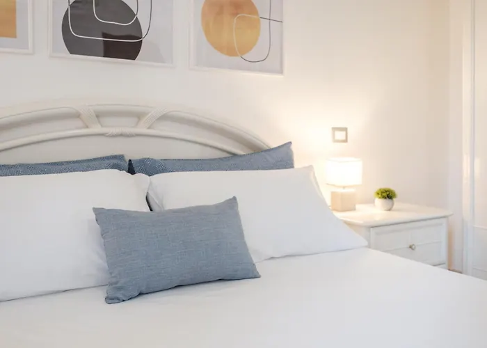 Apartment Poetto Family House, Privat Parking, Self Check-in, Netflix